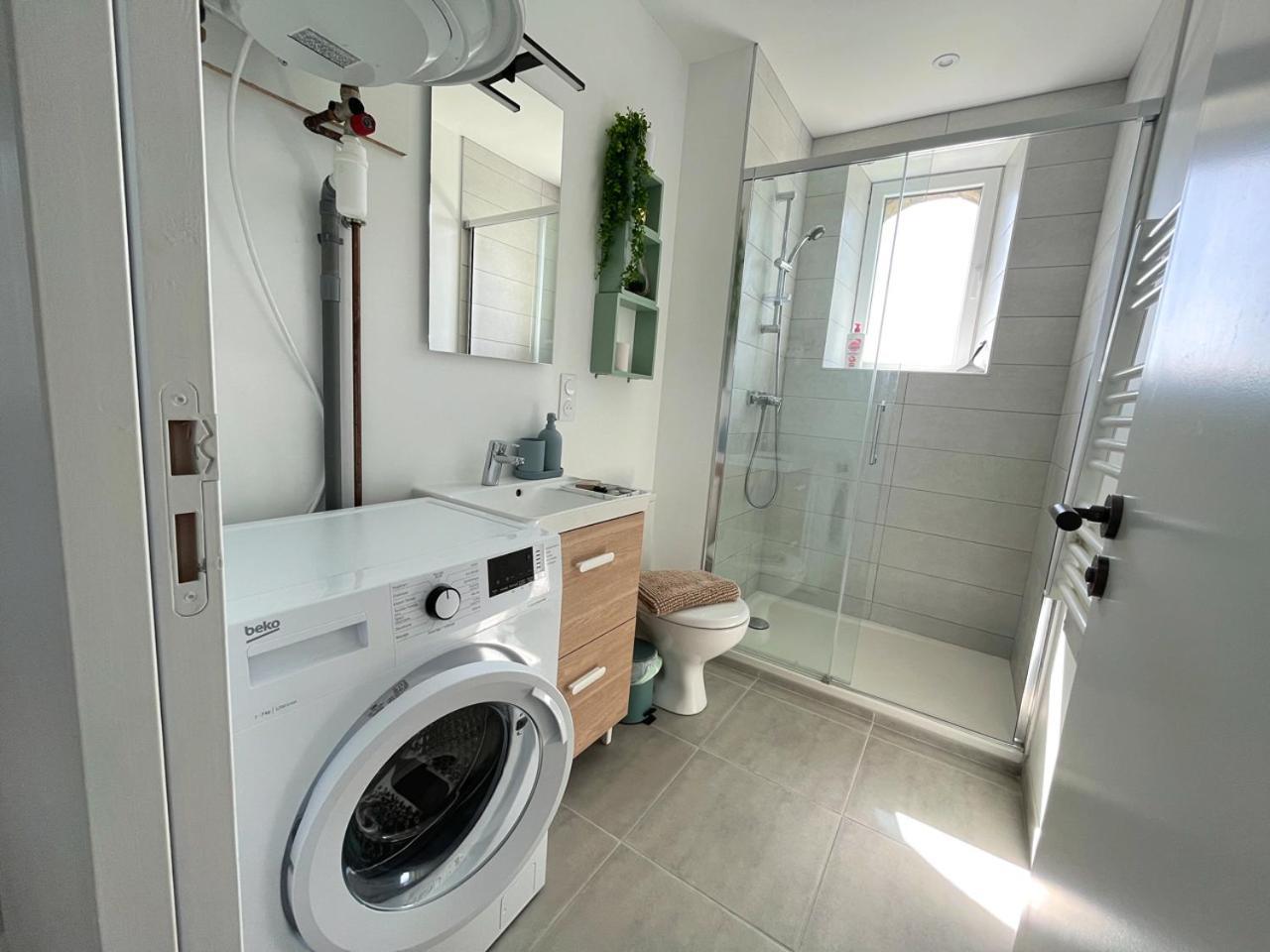 Off Apartment Ergué-Gabéric Екстериор снимка