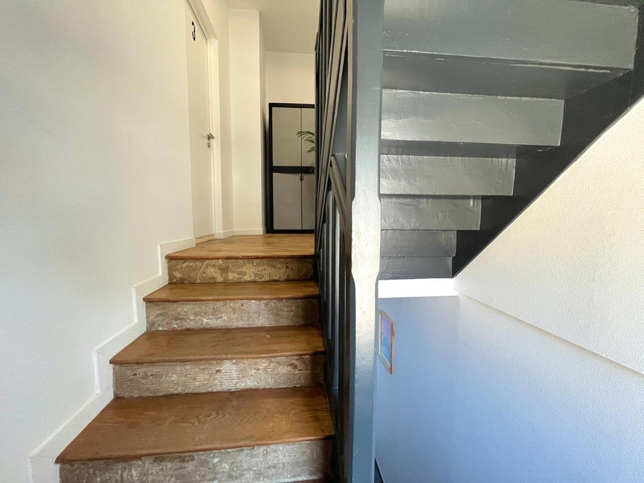 Off Apartment Ergué-Gabéric Екстериор снимка