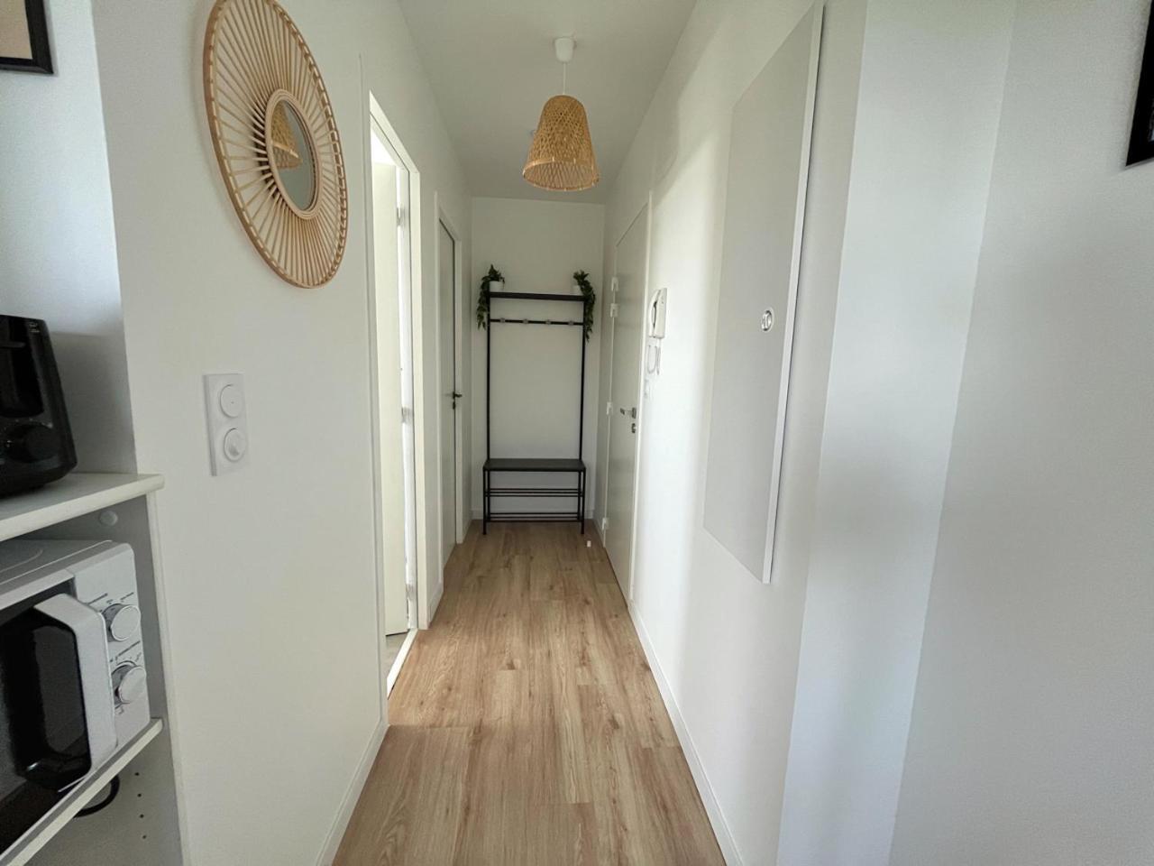 Off Apartment Ergué-Gabéric Екстериор снимка