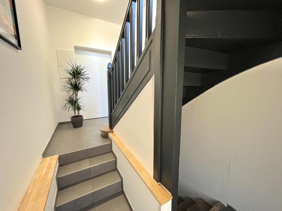 Off Apartment Ergué-Gabéric Екстериор снимка
