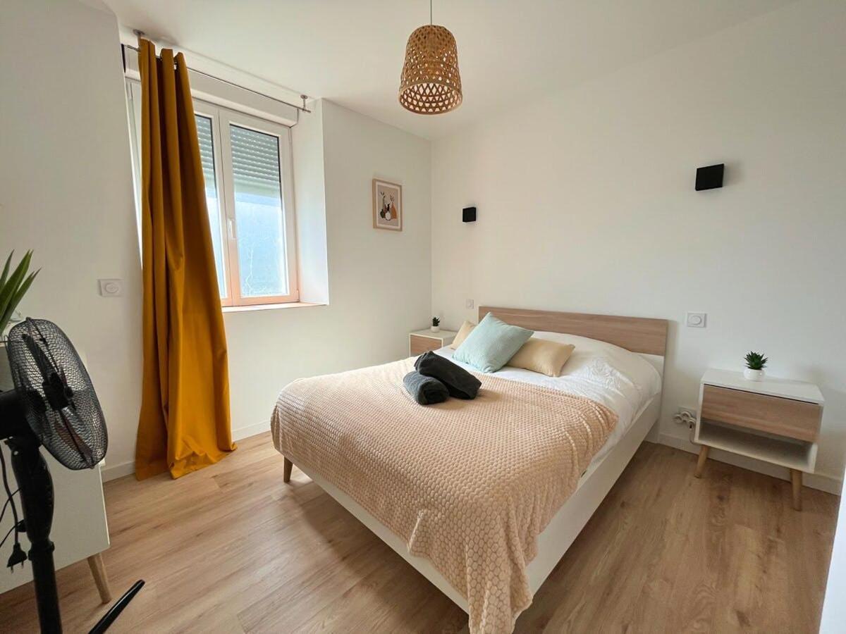 Off Apartment Ergué-Gabéric Екстериор снимка