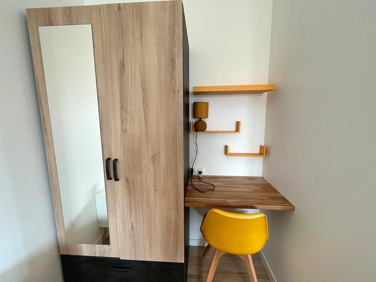 Off Apartment Ergué-Gabéric Екстериор снимка
