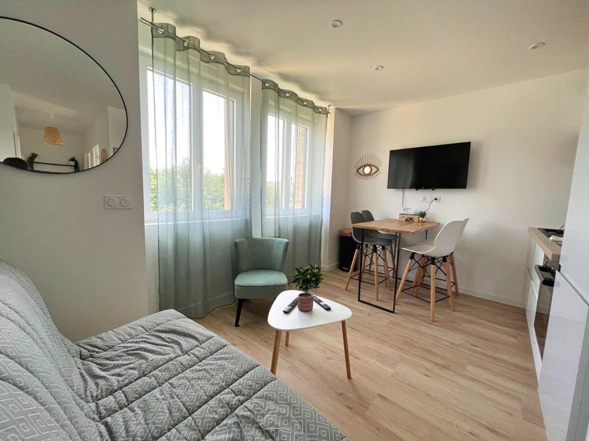 Off Apartment Ergué-Gabéric Екстериор снимка