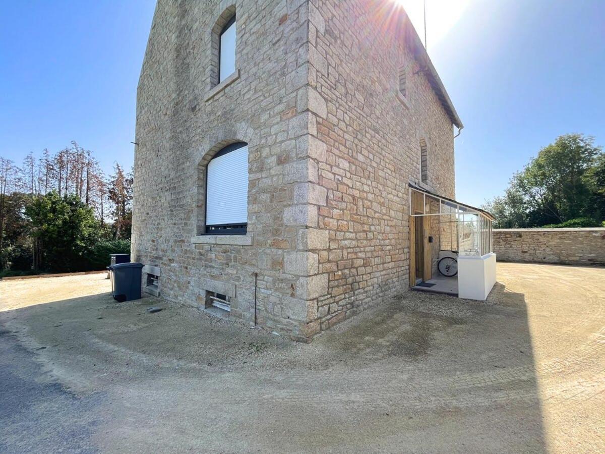 Off Apartment Ergué-Gabéric Екстериор снимка